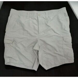 The North Face Mens Cargo Shorts Size 40 Khaki